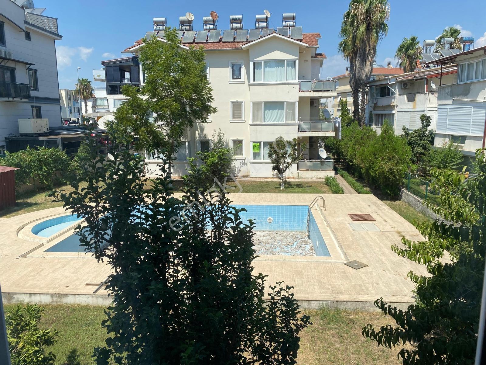 Re Golf'ten Belek'te 3+1 Ara Kat Satılık Daire — fotoğraf 12