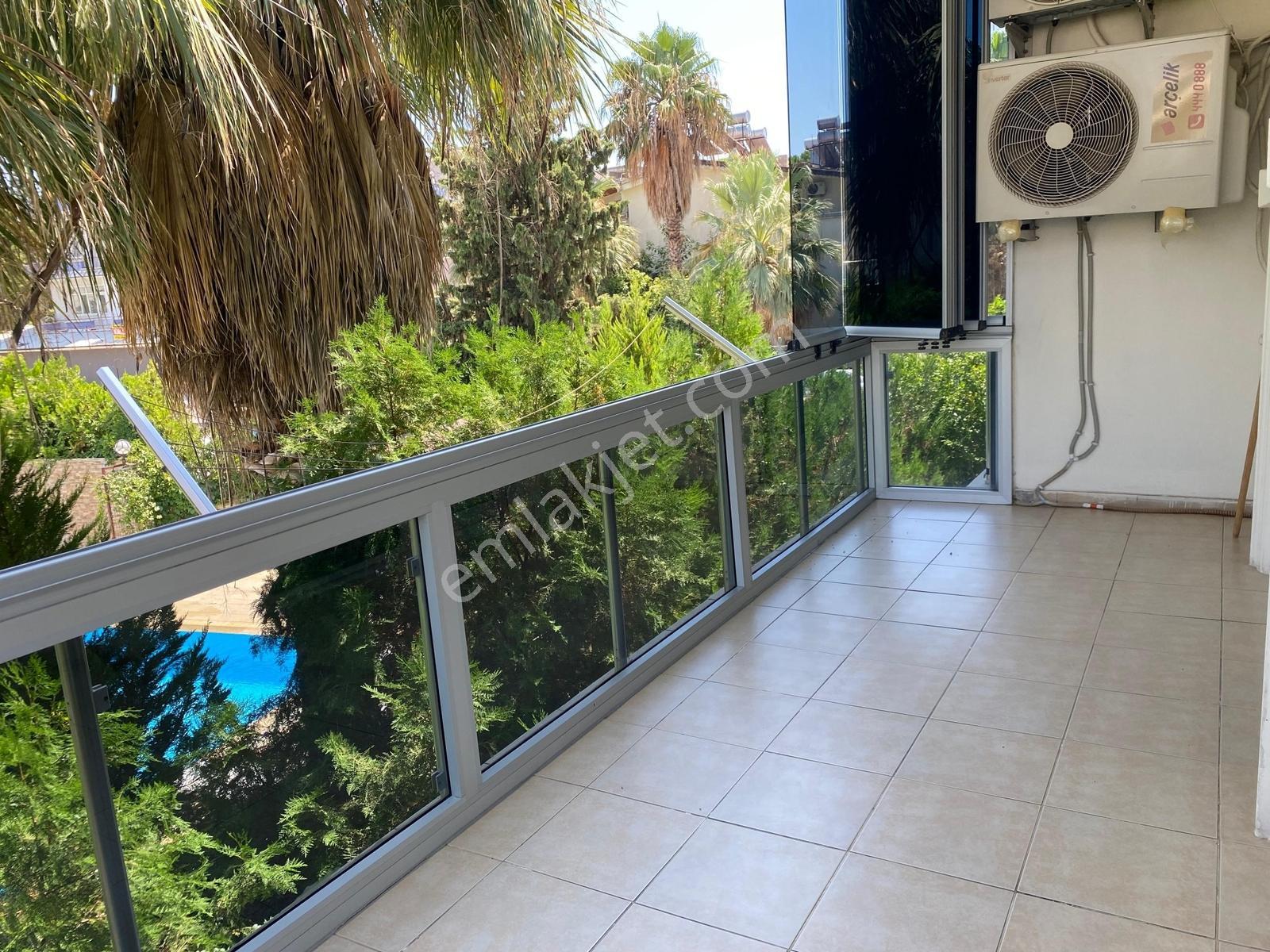 Re Golf'ten Belek'te 3+1 Ara Kat Satılık Daire — fotoğraf 15