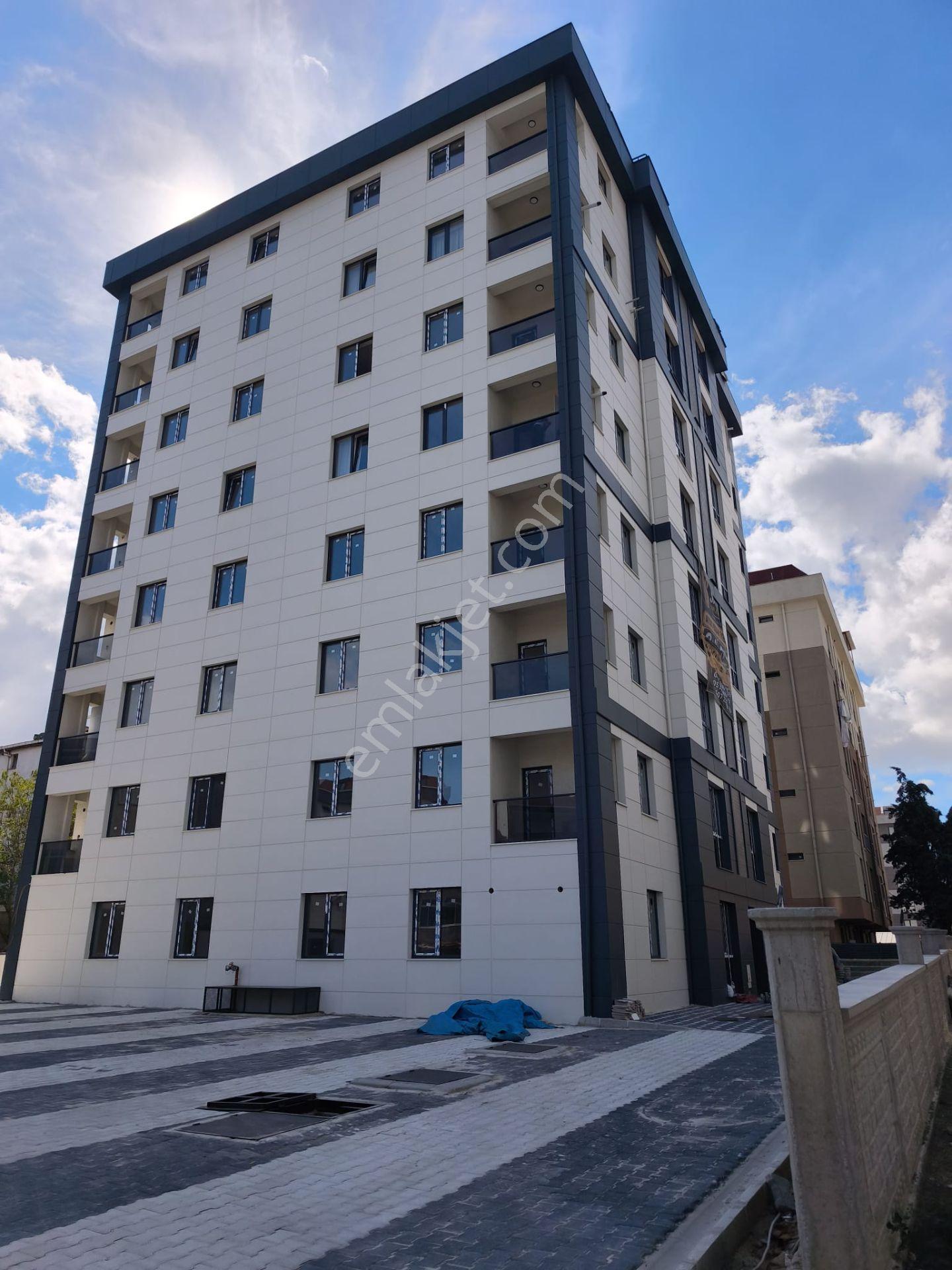 Sultanbeyli Orhangazide Satılık 85 M.2+1 Lüks Daireler — fotoğraf 4