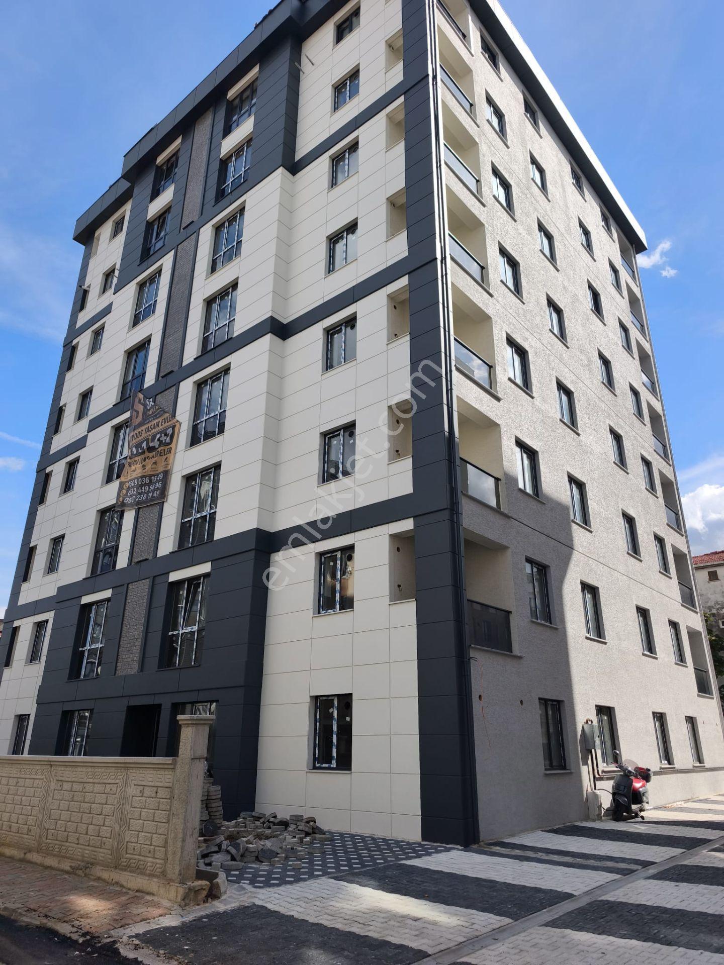 Sultanbeyli Orhangazide Satılık 85 M.2+1 Lüks Daireler — fotoğraf 8