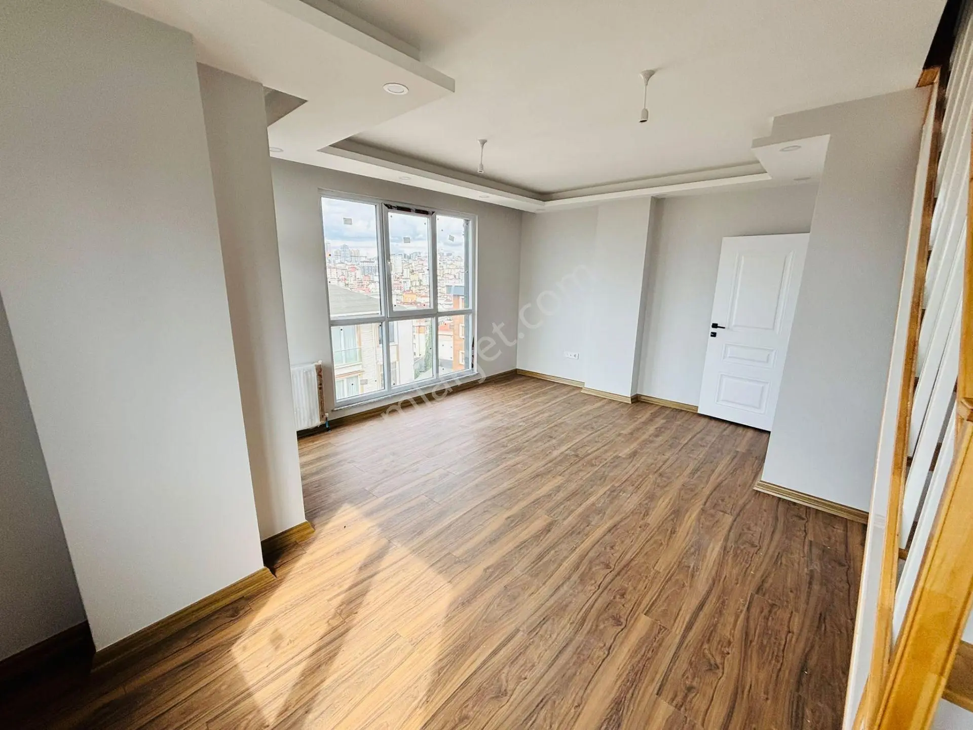 Mertcan'dan Adnan Kahveci Metroya Yürüme 4+2 Sıfır Dubleks Daire — fotoğraf 4