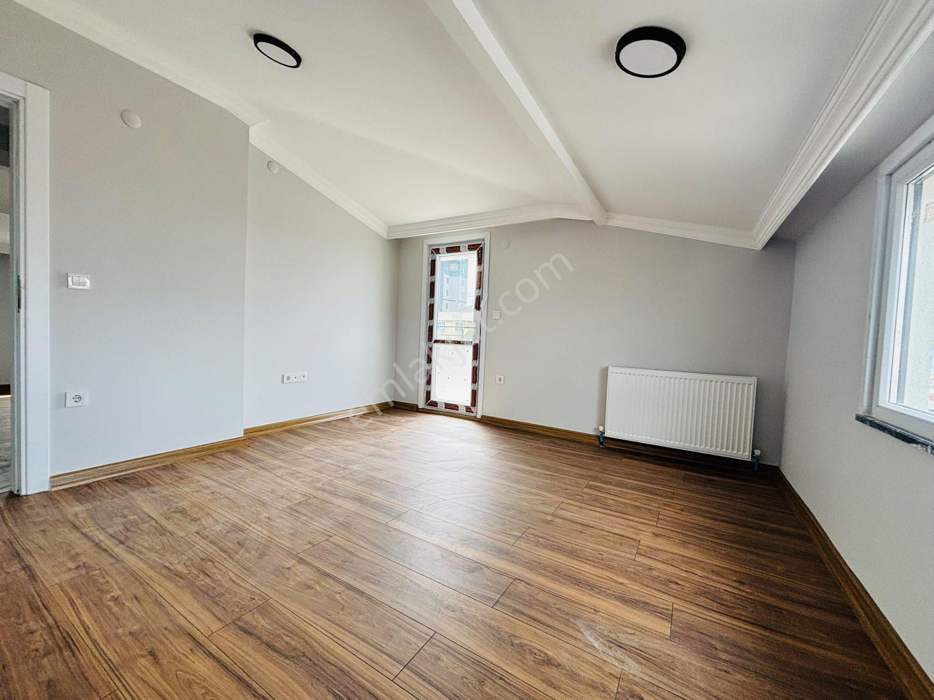 Mertcan'dan Adnan Kahveci Metroya Yürüme 4+2 Sıfır Dubleks Daire — fotoğraf 26