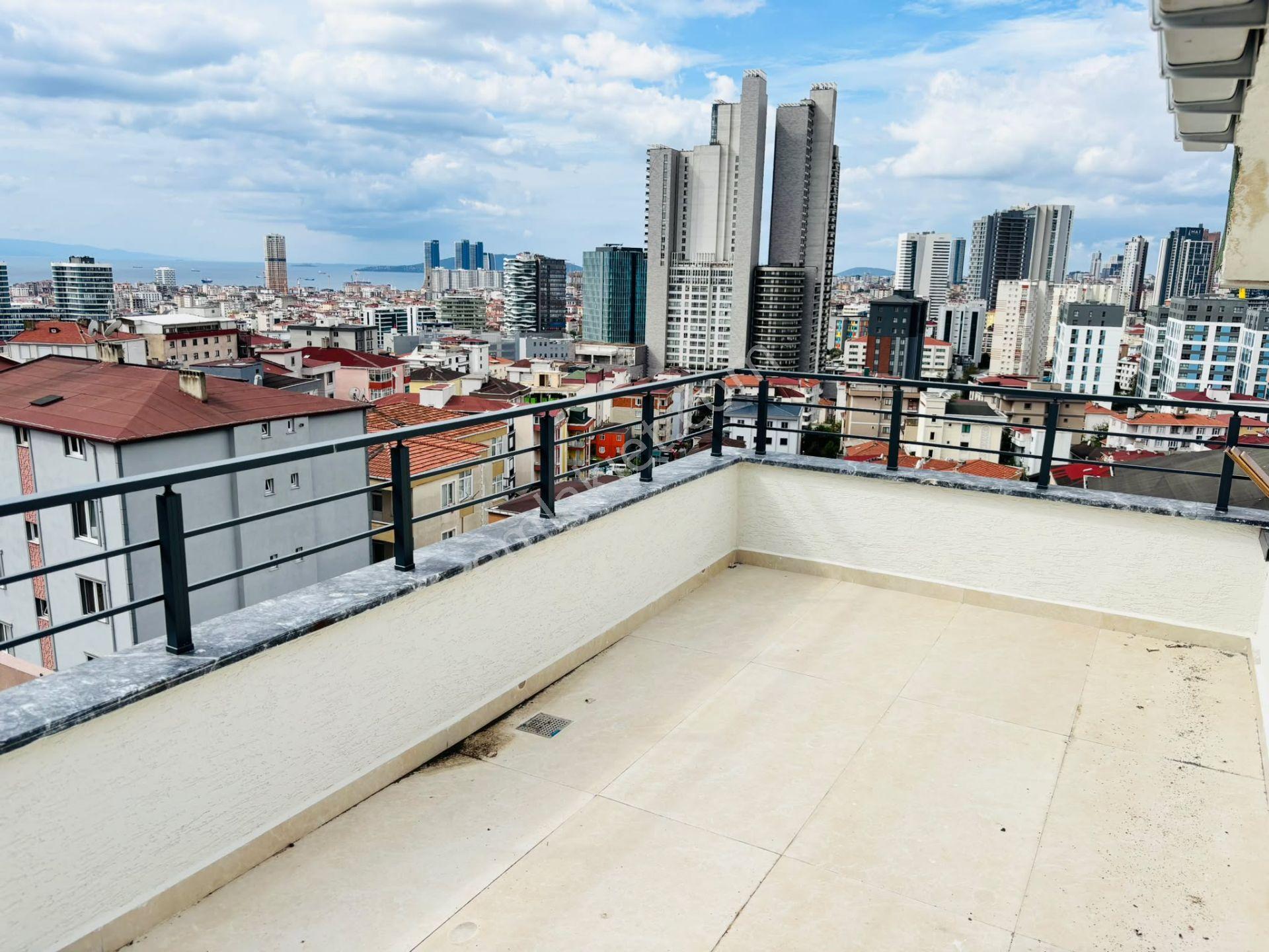 Mertcan'dan Adnan Kahveci Metroya Yürüme 4+2 Sıfır Dubleks Daire — fotoğraf 28
