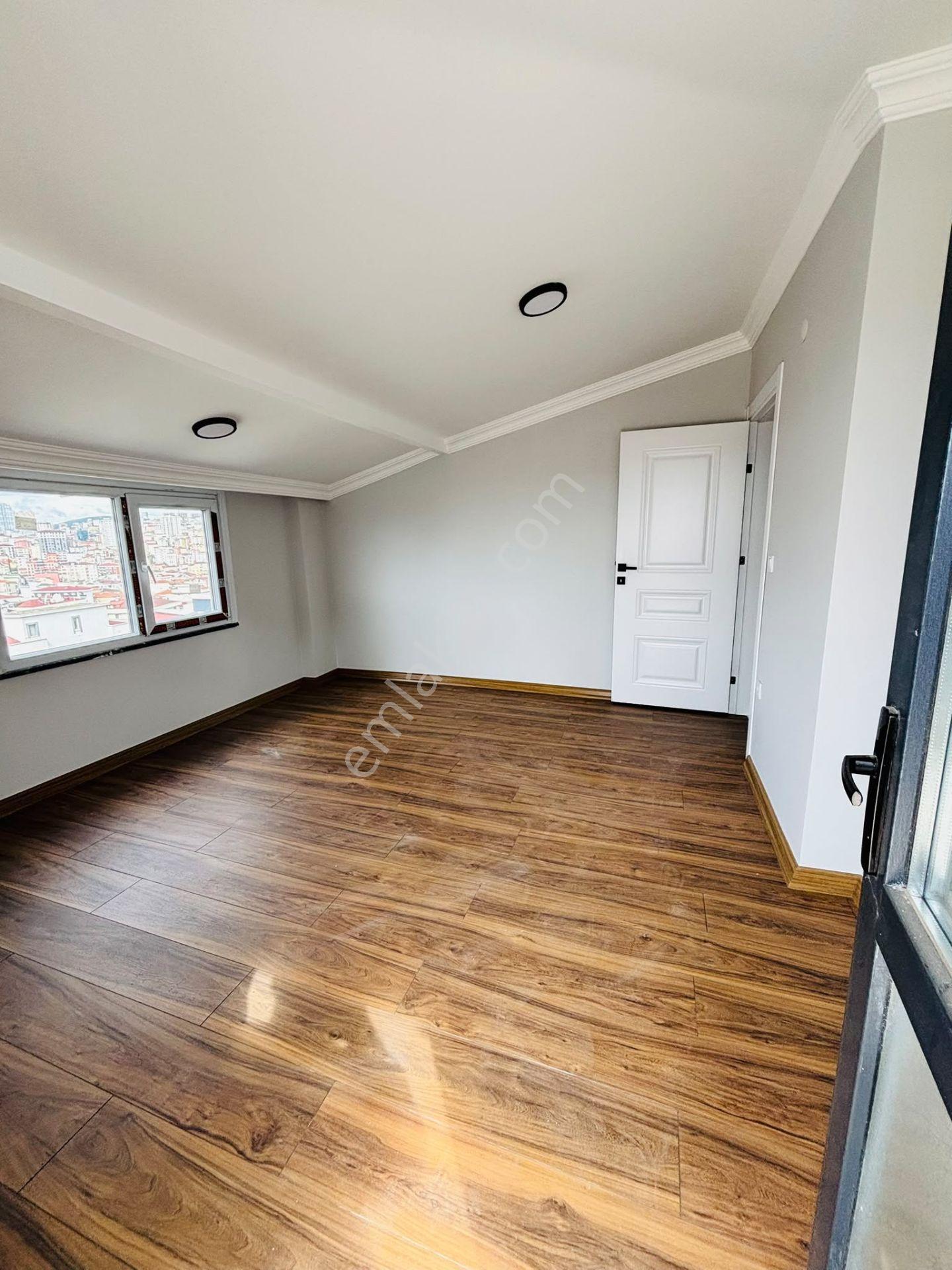 Mertcan'dan Adnan Kahveci Metroya Yürüme 4+2 Sıfır Dubleks Daire — fotoğraf 30