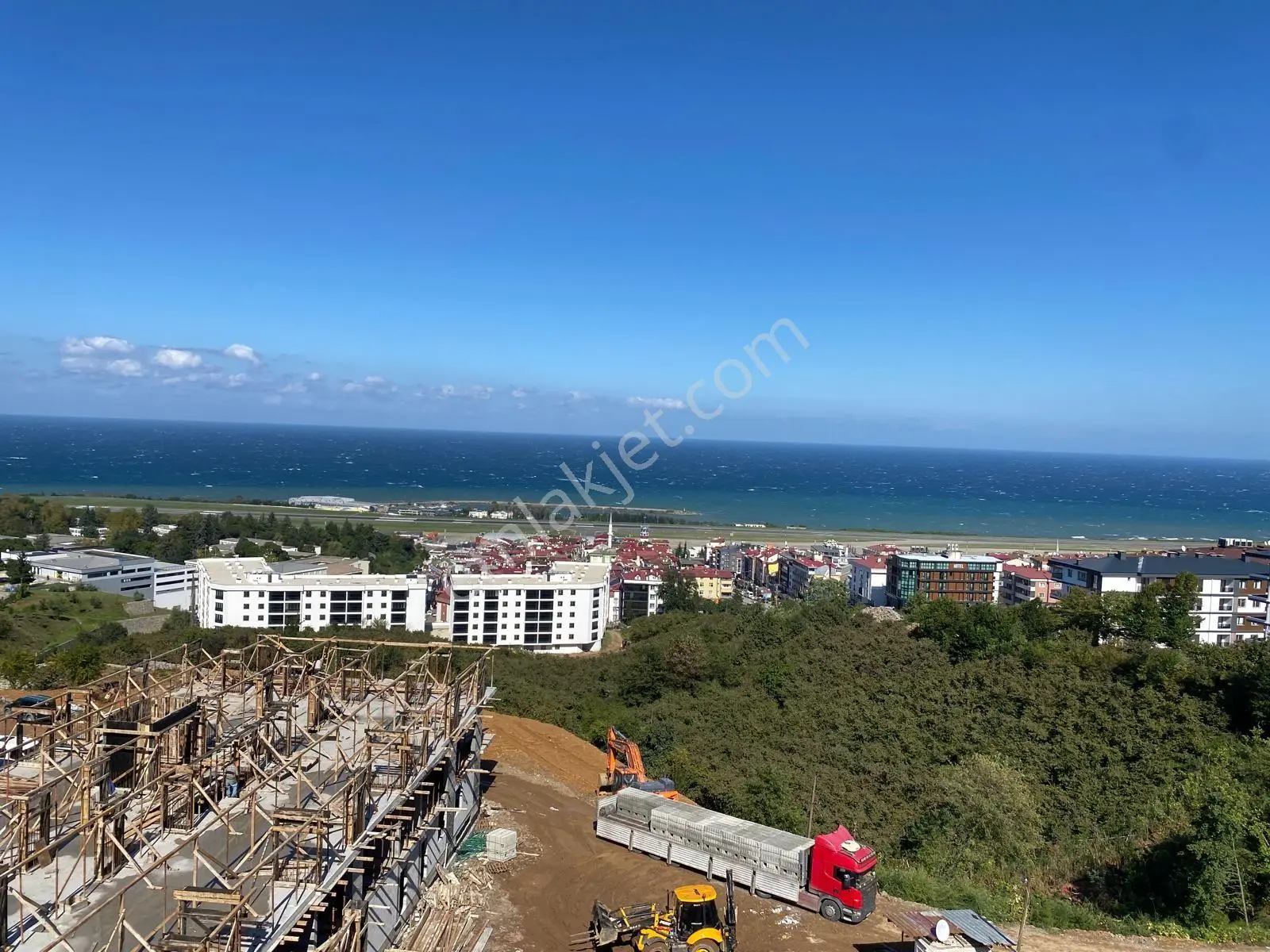 Trabzon'da Satılık 4+1 Sıfır Daire — fotoğraf 3