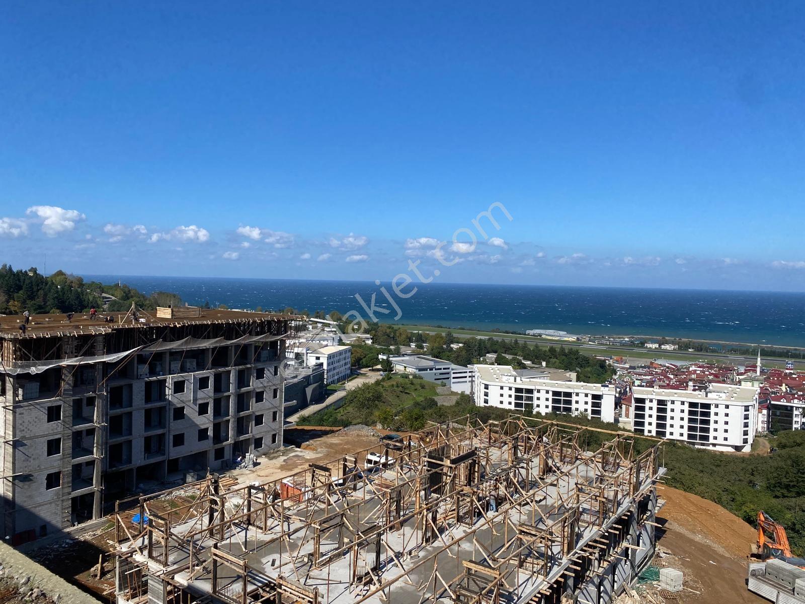 Trabzon'da Satılık 4+1 Sıfır Daire — fotoğraf 13