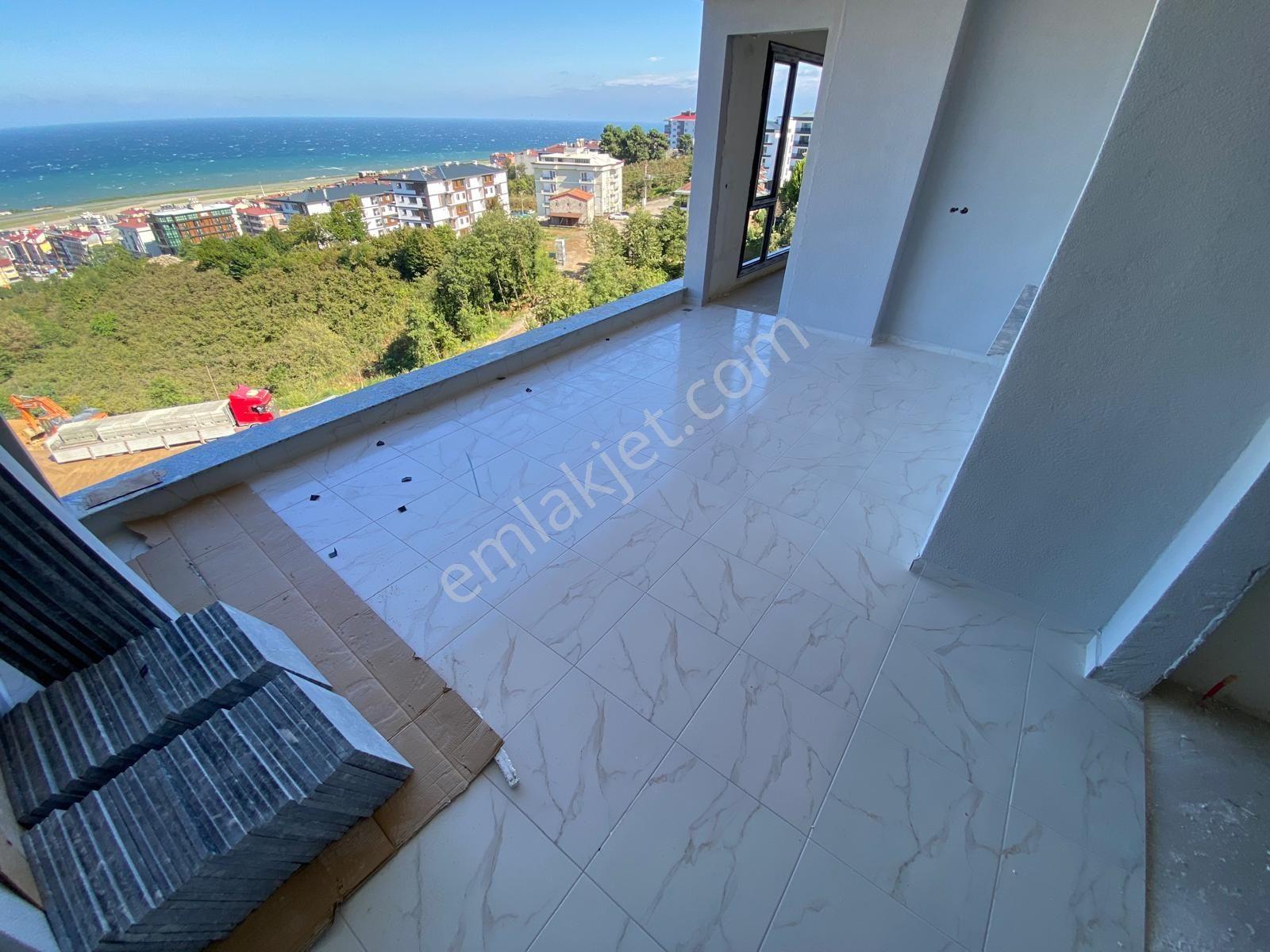 Trabzon'da Satılık 4+1 Sıfır Daire — fotoğraf 14