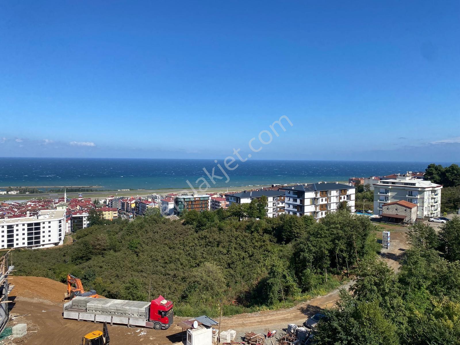 Trabzon'da Satılık 4+1 Sıfır Daire — fotoğraf 16