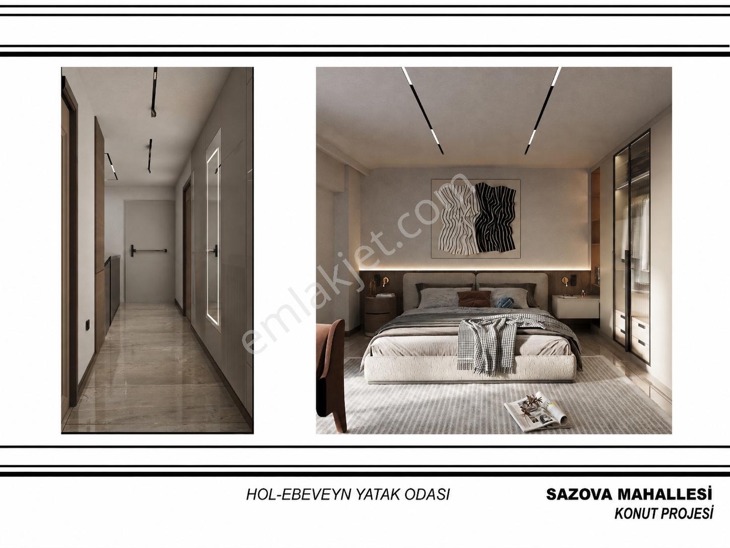 Rw Detay'dan Sazova'da Geniş 4+1 Satılık Daire — fotoğraf 6