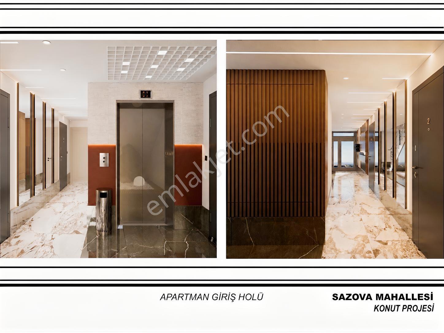 Rw Detay'dan Sazova'da Geniş 4+1 Satılık Daire — fotoğraf 8