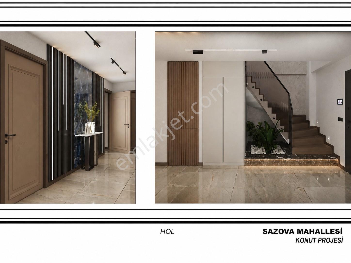 Rw Detay'dan Sazova'da Geniş 4+1 Satılık Daire — fotoğraf 11