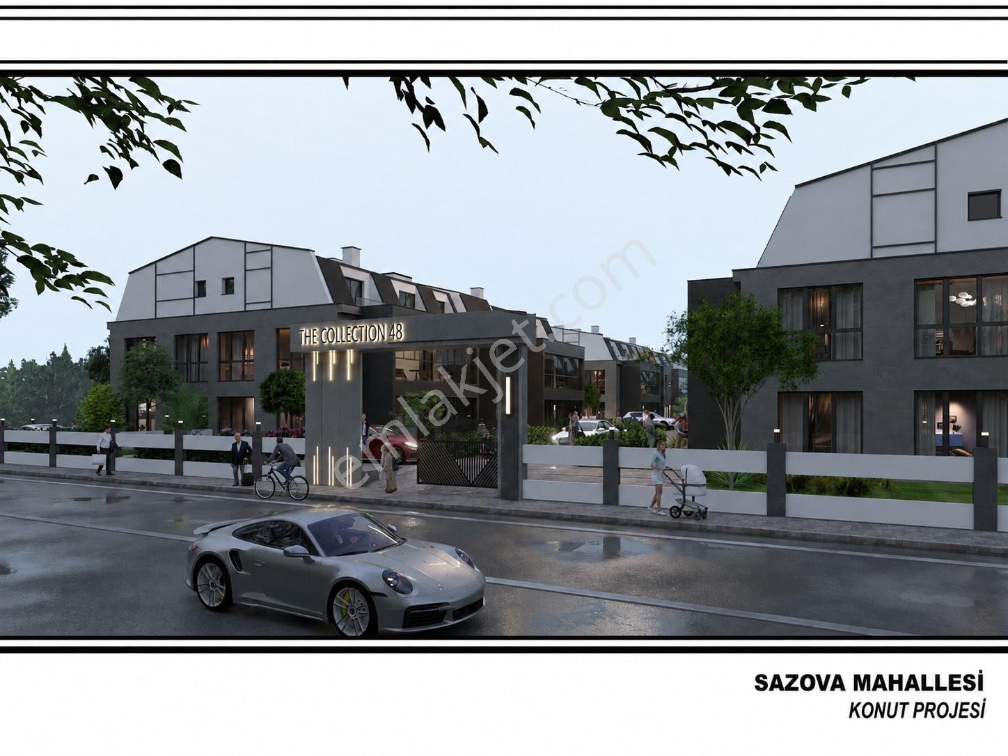 Rw Detay'dan Sazova'da Geniş 4+1 Satılık Daire — fotoğraf 14