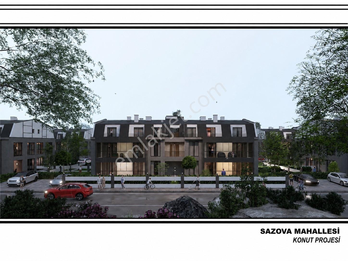 Rw Detay'dan Sazova'da Geniş 4+1 Satılık Daire — fotoğraf 15