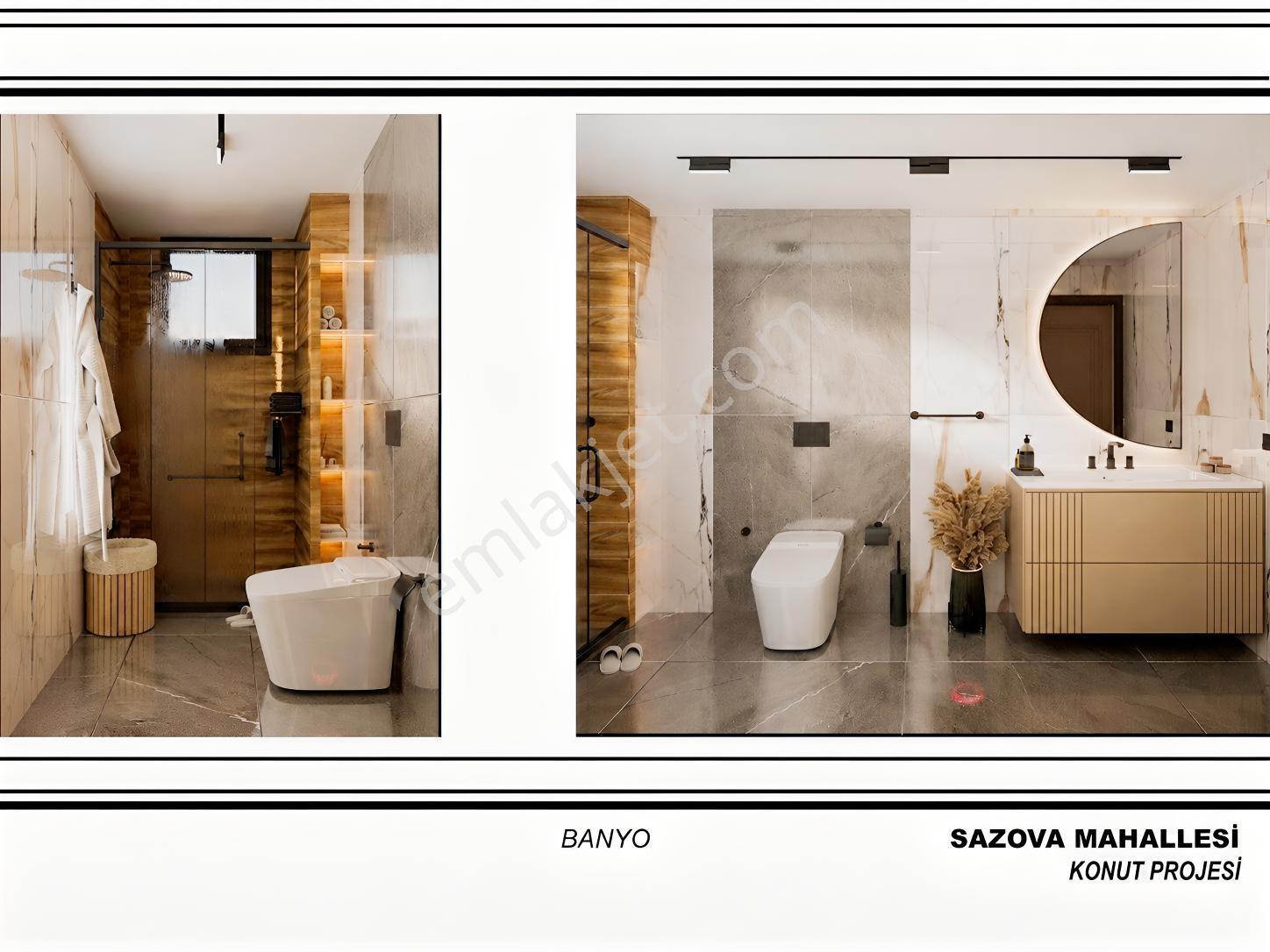 Rw Detay'dan Sazova'da Geniş 4+1 Satılık Daire — fotoğraf 16