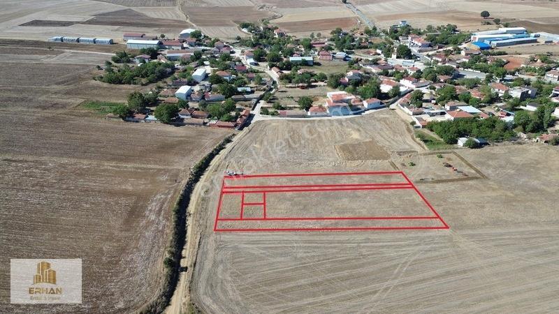 Kırklareli Vize Çövenli Köyünde Satılık 500m2 Arsadan Hisse — fotoğraf 2