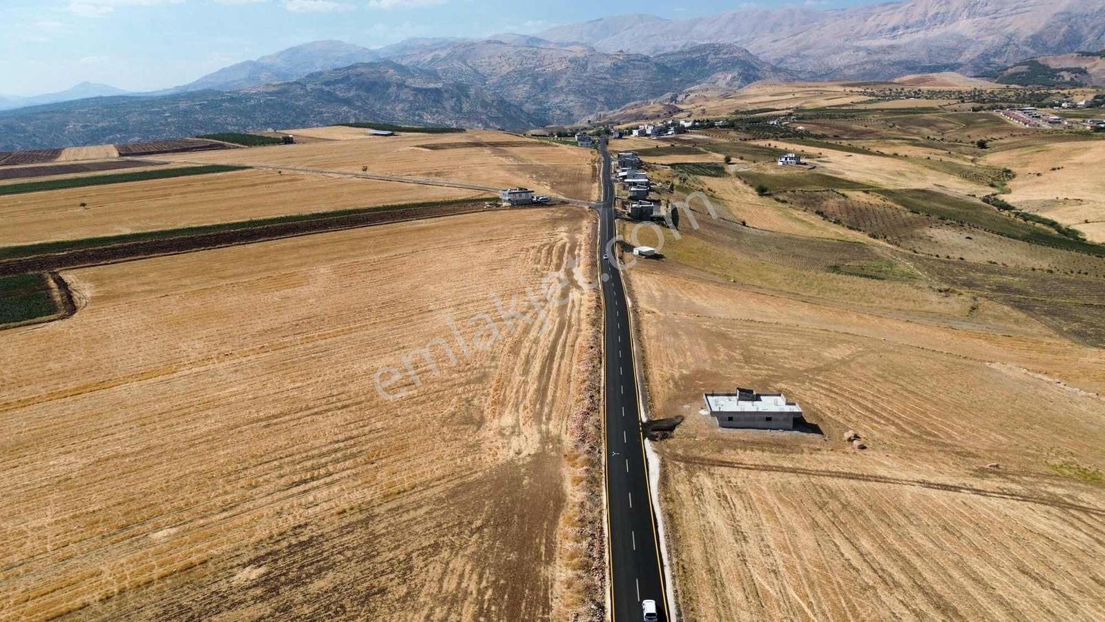 Dmz Gm Ayşe Demez'den Durukaynak Köyünde Satılık Tarla — fotoğraf 9