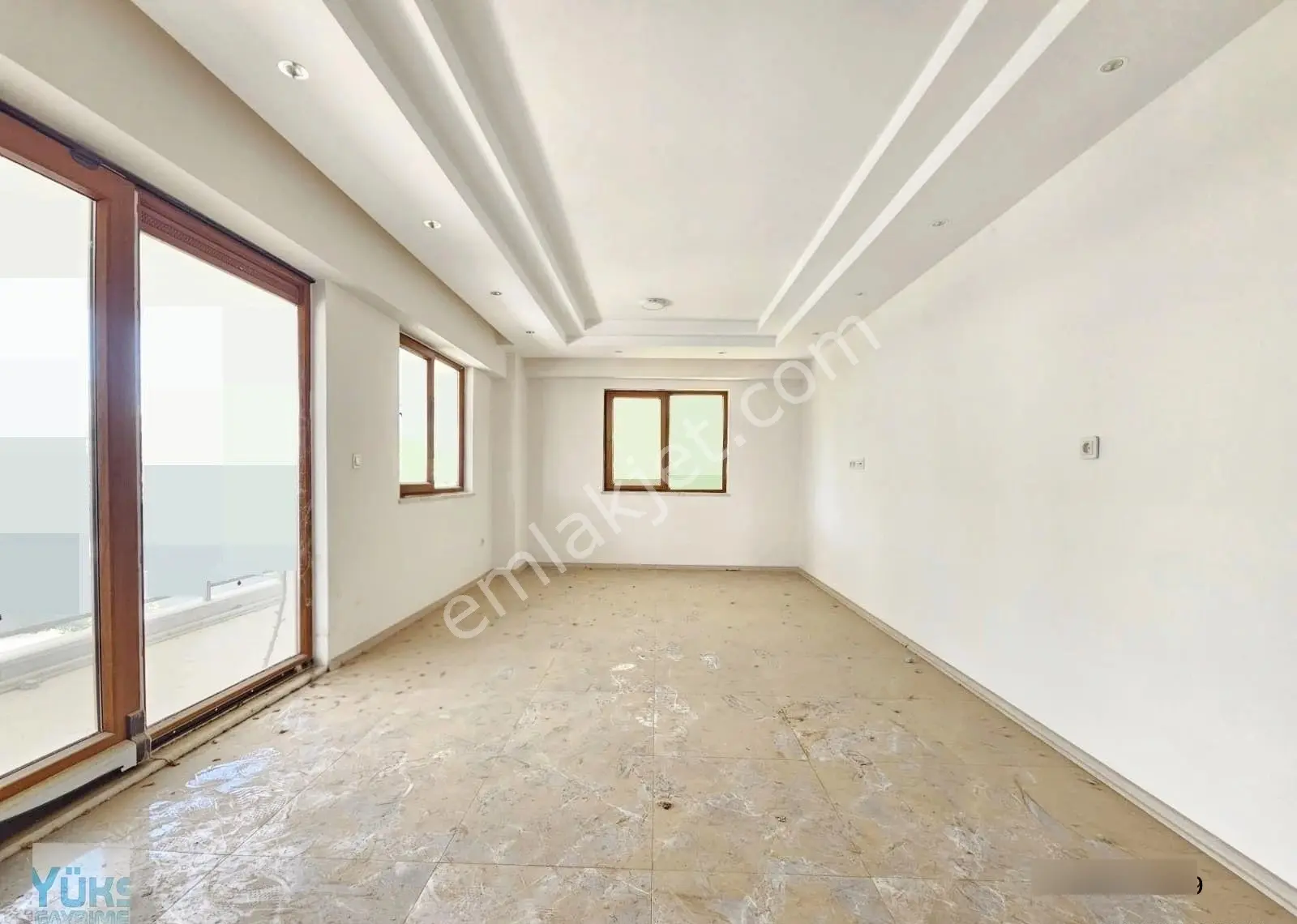 Denizli Karahasanlı'da Satılık 3+1 140 M2 Yüksek Kredi İmkanlı 7 Yıllık Daire — fotoğraf 7