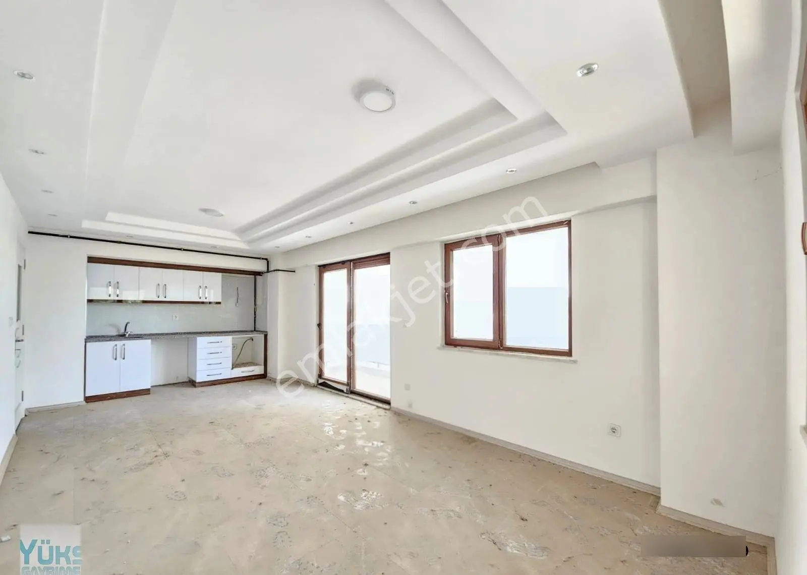 Denizli Karahasanlı'da Satılık 3+1 140 M2 Yüksek Kredi İmkanlı 7 Yıllık Daire — fotoğraf 9