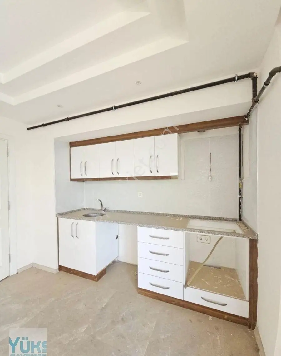 Denizli Karahasanlı'da Satılık 3+1 140 M2 Yüksek Kredi İmkanlı 7 Yıllık Daire — fotoğraf 12