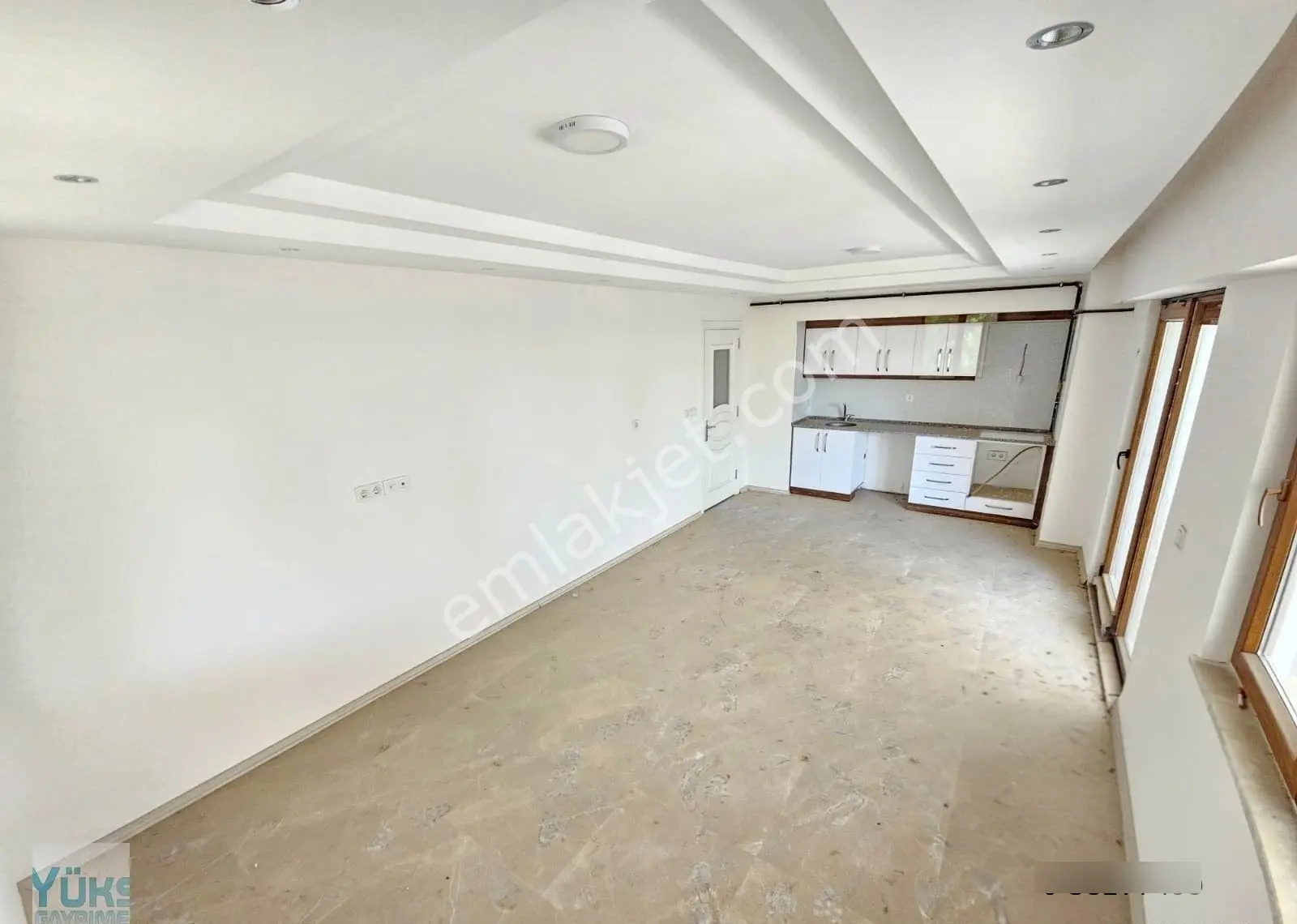 Denizli Karahasanlı'da Satılık 3+1 140 M2 Yüksek Kredi İmkanlı 7 Yıllık Daire — fotoğraf 16