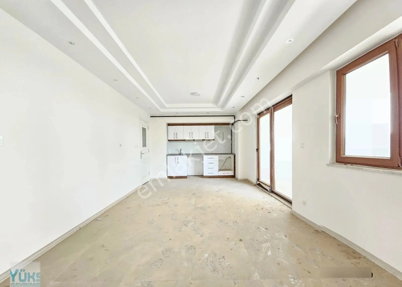 Denizli Karahasanlı'da Satılık 3+1 140 M2 Yüksek Kredi İmkanlı 7 Yıllık Daire — fotoğraf 33