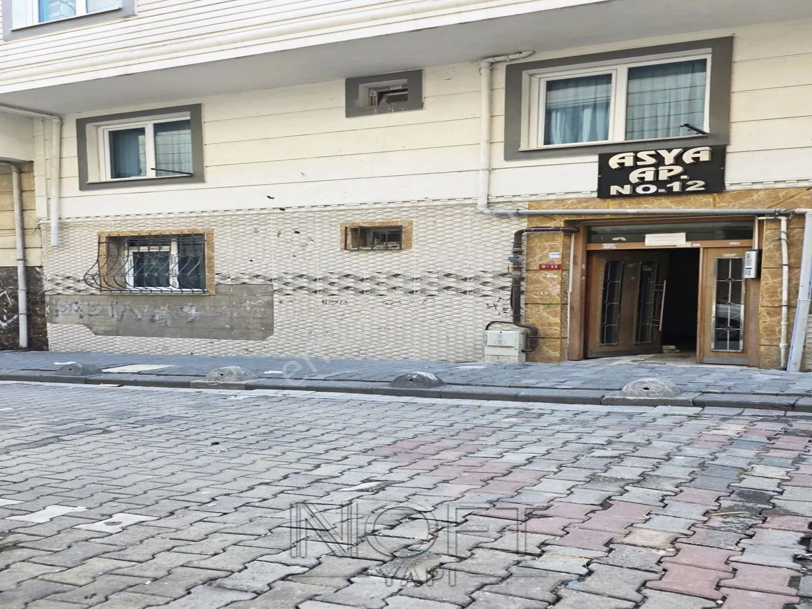 Devlet Hastanesi / Ulaşıma Yakın Eşyalı Satılık 1+1 Yüksek Giriş — fotoğraf 5