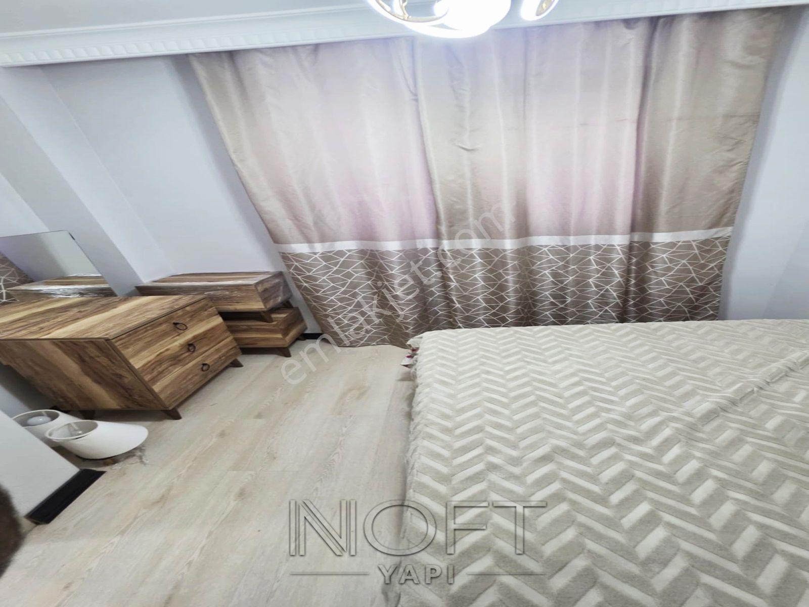 Devlet Hastanesi / Ulaşıma Yakın Eşyalı Satılık 1+1 Yüksek Giriş — fotoğraf 7