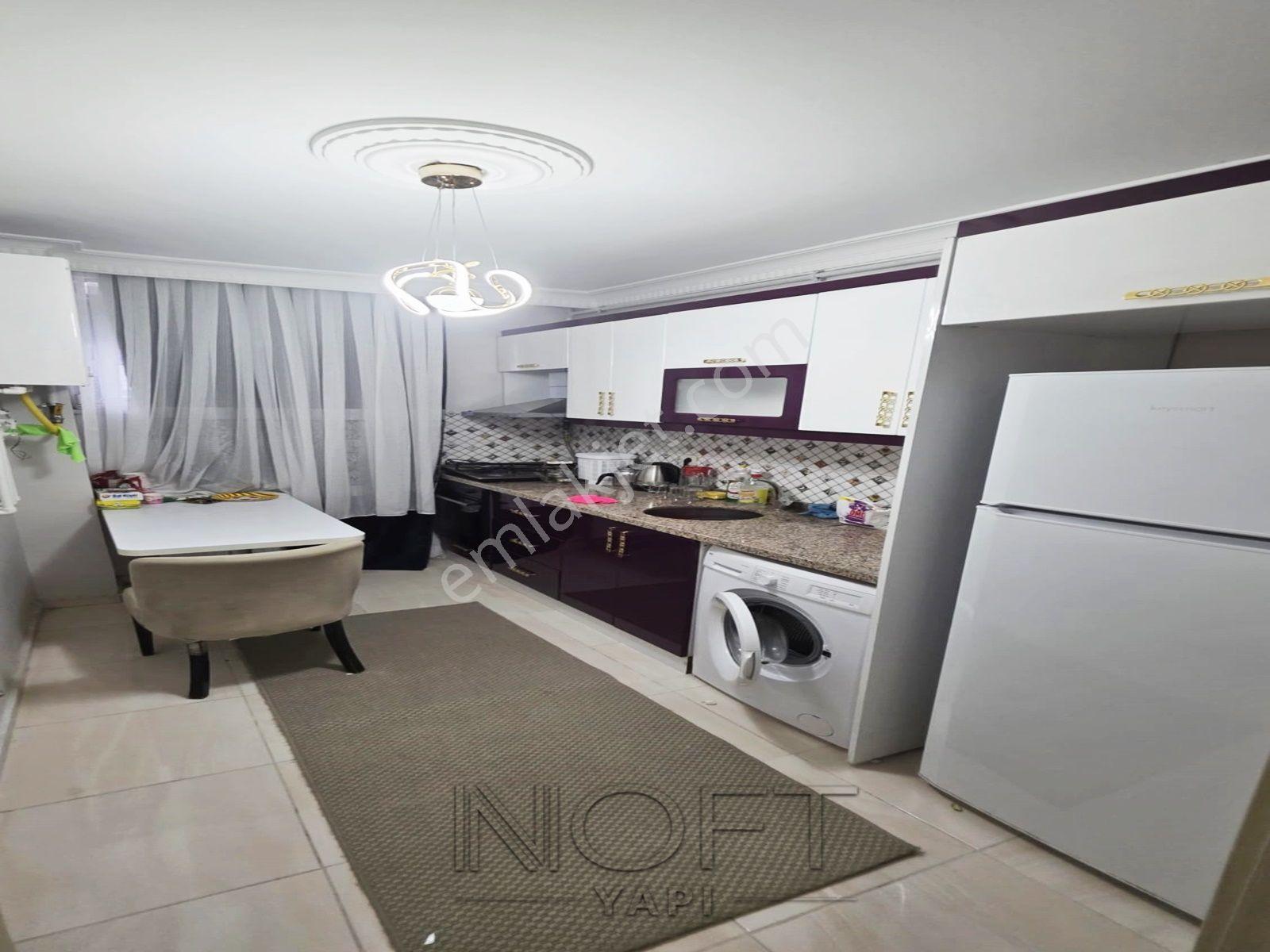 Devlet Hastanesi / Ulaşıma Yakın Eşyalı Satılık 1+1 Yüksek Giriş — fotoğraf 9
