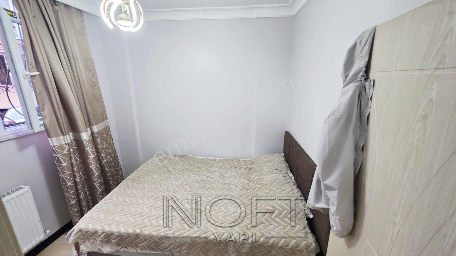 Devlet Hastanesi / Ulaşıma Yakın Eşyalı Satılık 1+1 Yüksek Giriş — fotoğraf 11