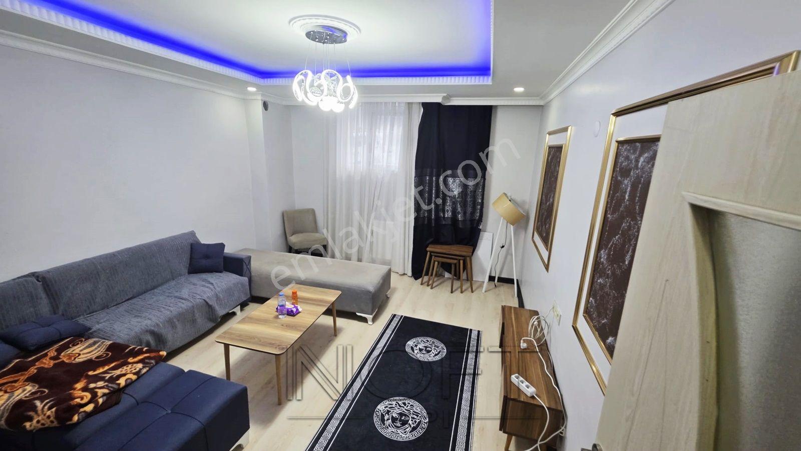 Devlet Hastanesi / Ulaşıma Yakın Eşyalı Satılık 1+1 Yüksek Giriş — fotoğraf 13