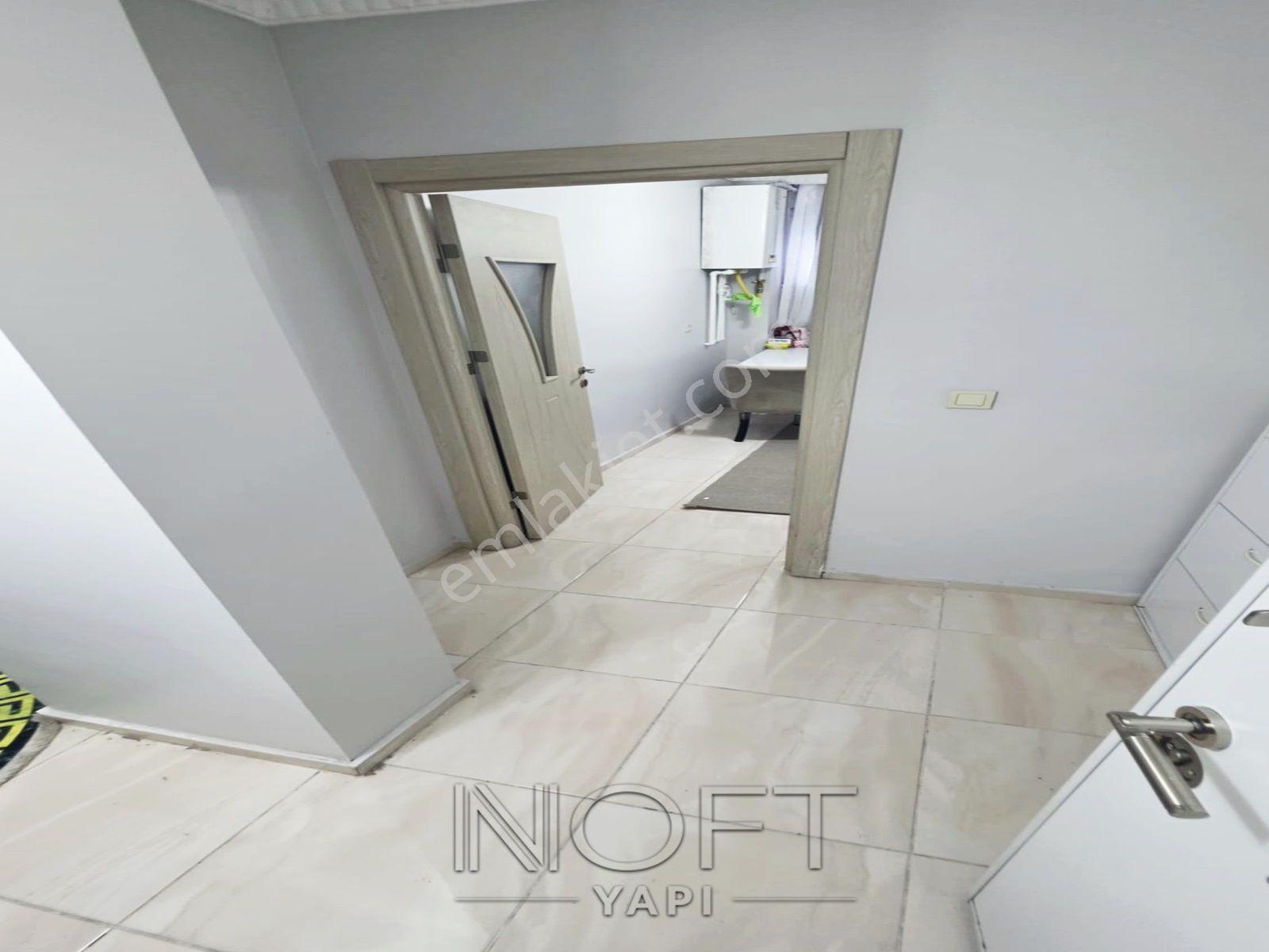 Devlet Hastanesi / Ulaşıma Yakın Eşyalı Satılık 1+1 Yüksek Giriş — fotoğraf 16