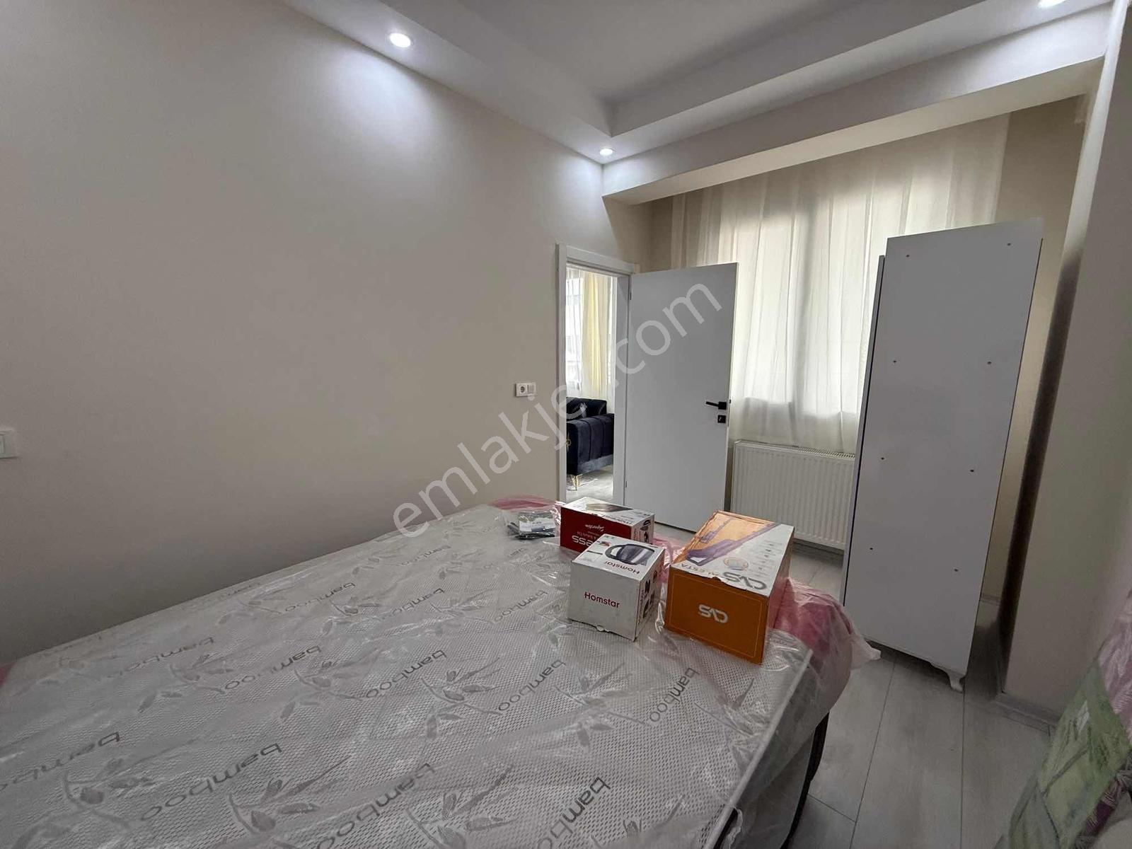 Umut Emlak'tan Dede Rezidans'ta Ön Cephe Sıfır Eşyalı 1+1 Daire — fotoğraf 6