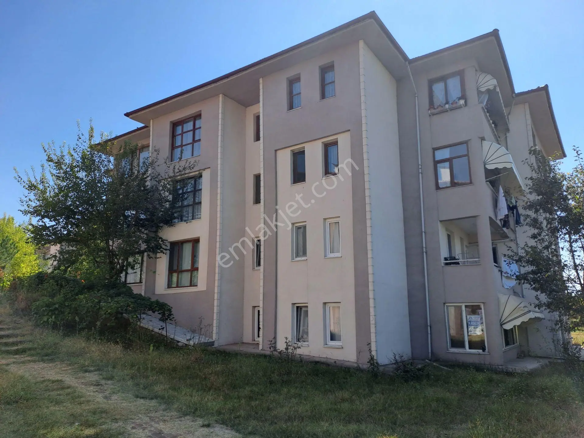 Kalıcı Konutlar 4. Bölge Bahçekat Satılık Bakımlı Daire — fotoğraf 2