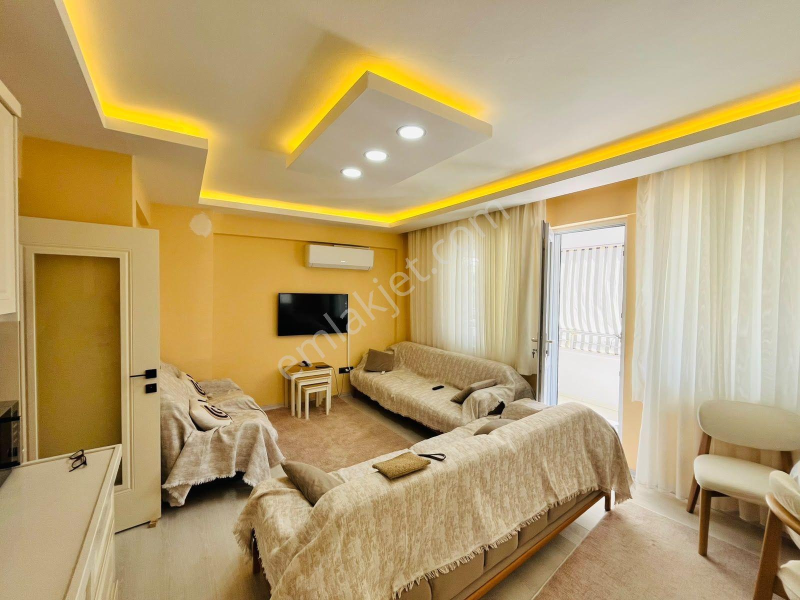 Altınoluk Denize Yakın Katta Tek Daireli Bina Da Masrafsız 2.kat 3+1 Satılık Daire — fotoğraf 8