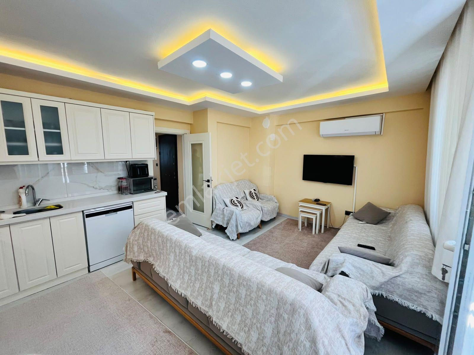Altınoluk Denize Yakın Katta Tek Daireli Bina Da Masrafsız 2.kat 3+1 Satılık Daire — fotoğraf 13