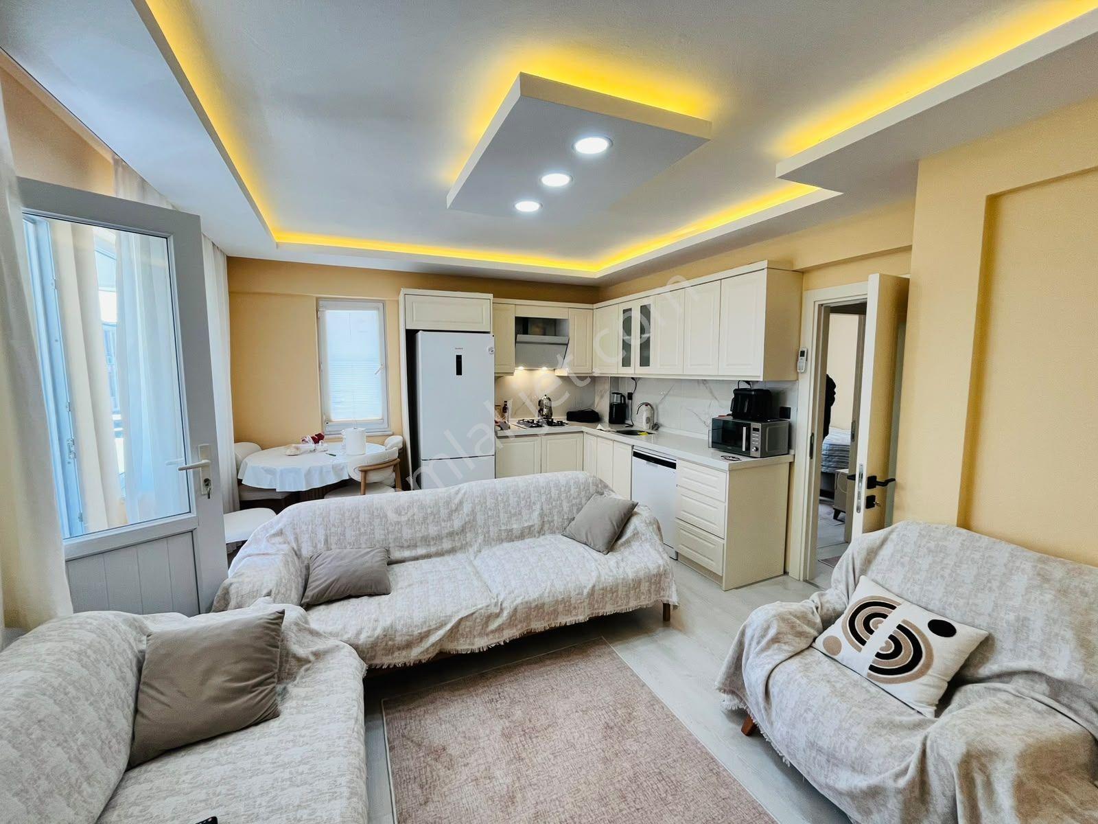 Altınoluk Denize Yakın Katta Tek Daireli Bina Da Masrafsız 2.kat 3+1 Satılık Daire — fotoğraf 15