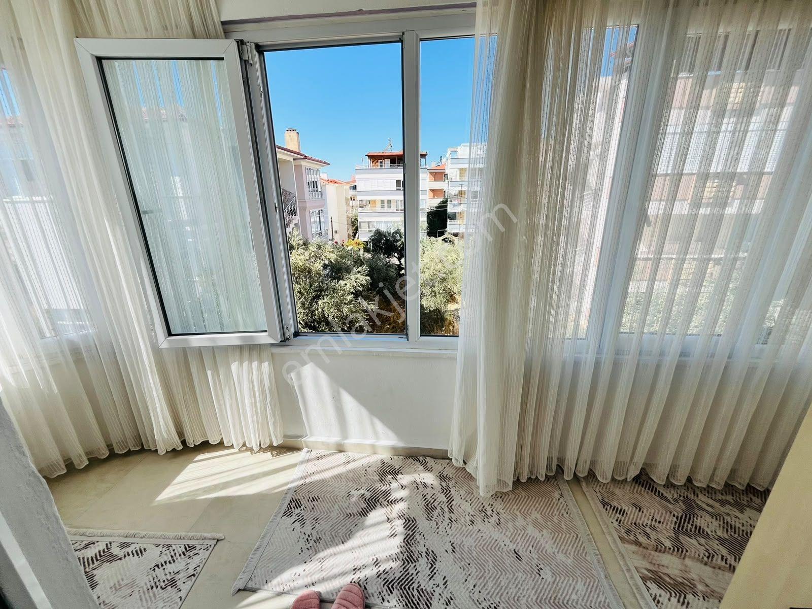 Altınoluk Denize Yakın Katta Tek Daireli Bina Da Masrafsız 2.kat 3+1 Satılık Daire — fotoğraf 30