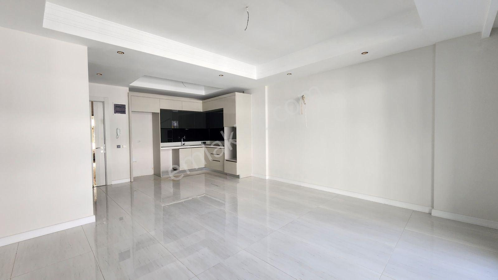 Alanya Türklerde 5 Yıldızlı Otel Konseptli Yerden Isıtmatlı 2+1 Satılık Daire — fotoğraf 10