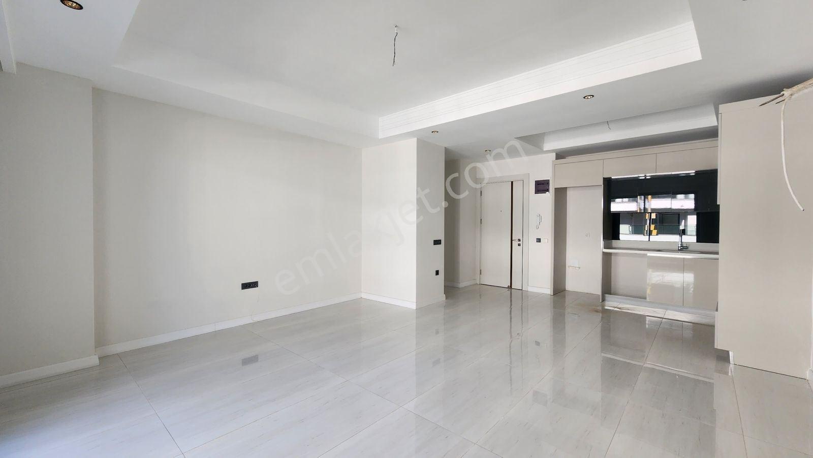Alanya Türklerde 5 Yıldızlı Otel Konseptli Yerden Isıtmatlı 2+1 Satılık Daire — fotoğraf 11