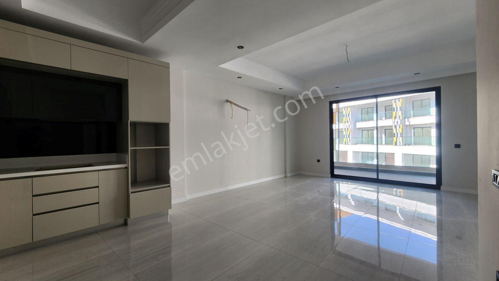 Alanya Türklerde 5 Yıldızlı Otel Konseptli Yerden Isıtmatlı 2+1 Satılık Daire — fotoğraf 12