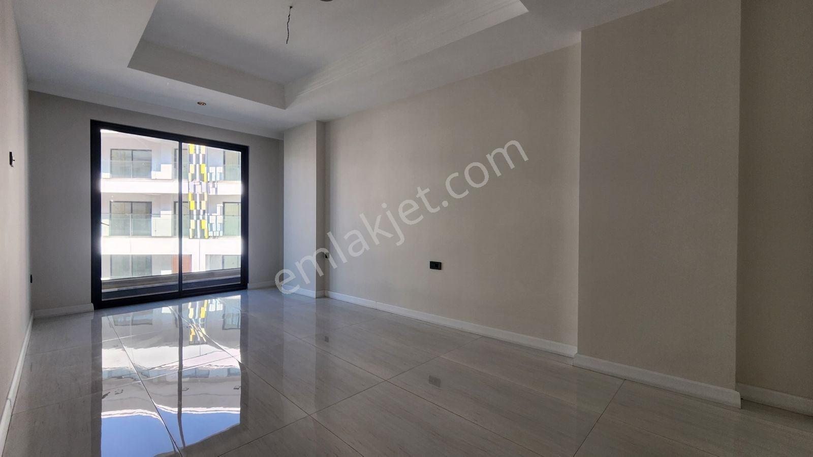 Alanya Türklerde 5 Yıldızlı Otel Konseptli Yerden Isıtmatlı 2+1 Satılık Daire — fotoğraf 13