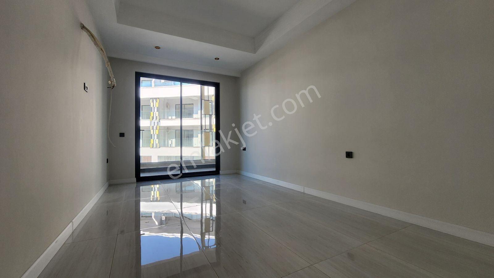 Alanya Türklerde 5 Yıldızlı Otel Konseptli Yerden Isıtmatlı 2+1 Satılık Daire — fotoğraf 14