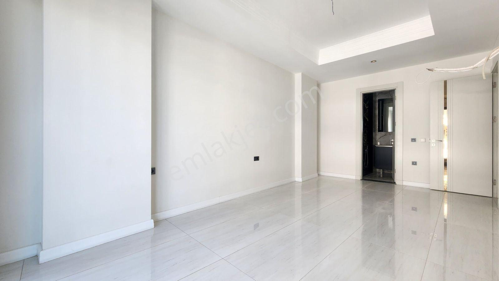 Alanya Türklerde 5 Yıldızlı Otel Konseptli Yerden Isıtmatlı 2+1 Satılık Daire — fotoğraf 15
