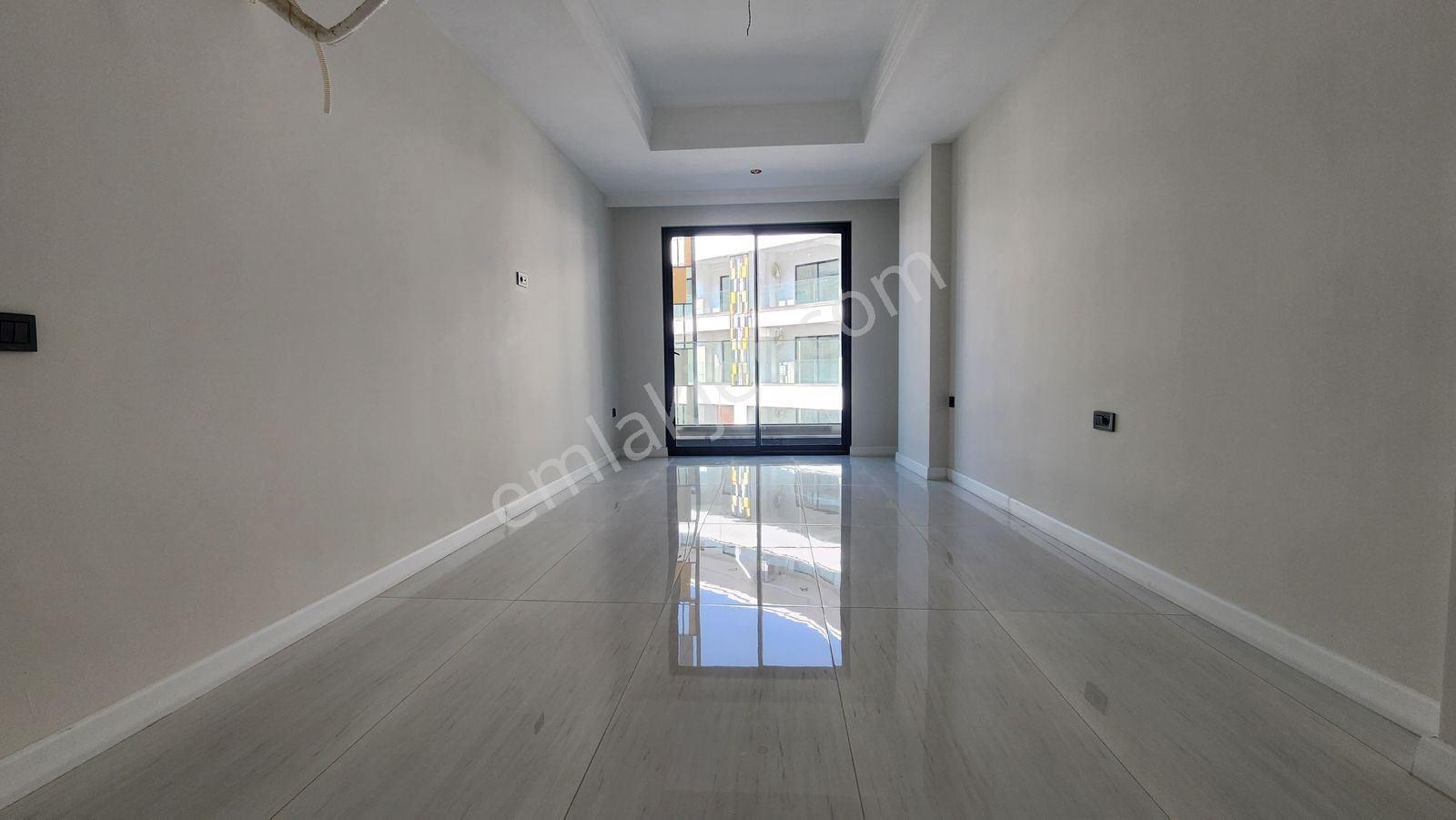 Alanya Türklerde 5 Yıldızlı Otel Konseptli Yerden Isıtmatlı 2+1 Satılık Daire — fotoğraf 16