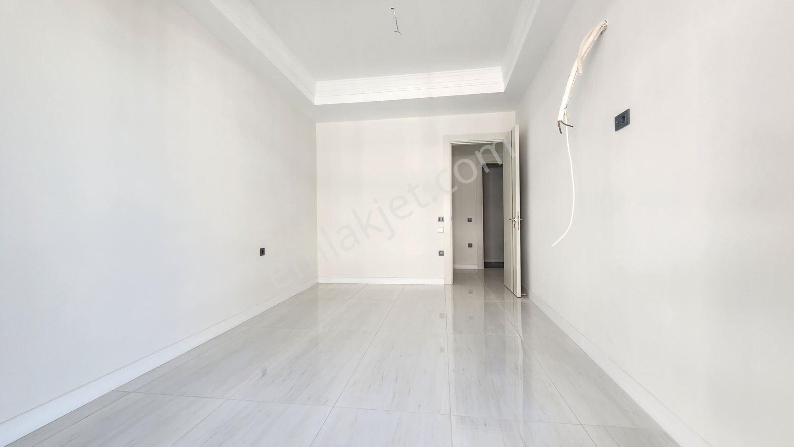 Alanya Türklerde 5 Yıldızlı Otel Konseptli Yerden Isıtmatlı 2+1 Satılık Daire — fotoğraf 17