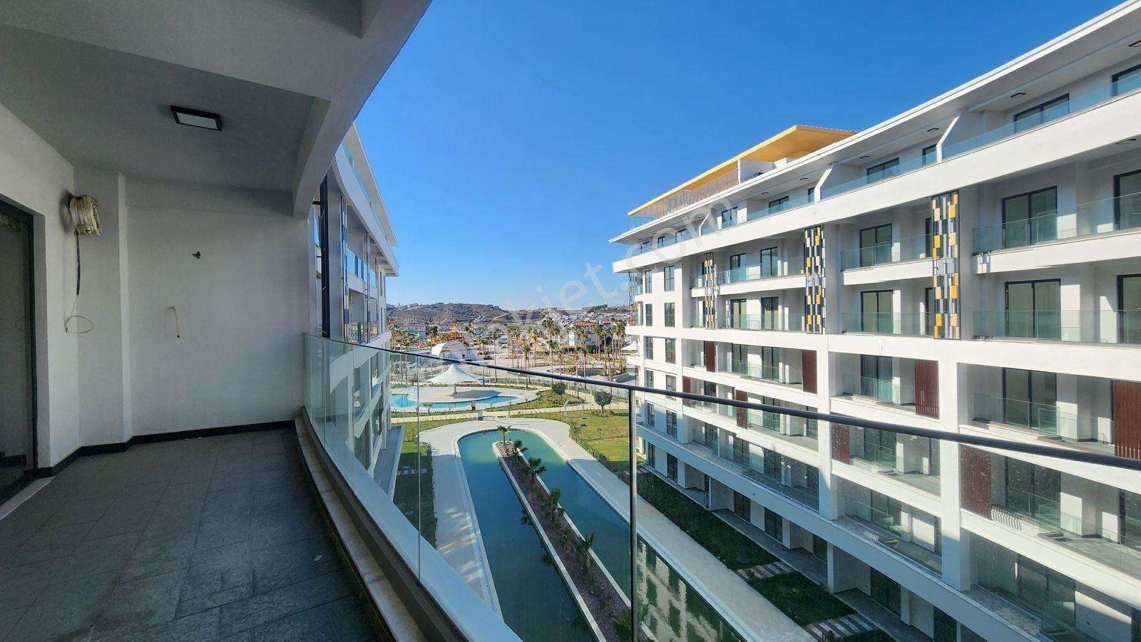 Alanya Türklerde 5 Yıldızlı Otel Konseptli Yerden Isıtmatlı 2+1 Satılık Daire — fotoğraf 19
