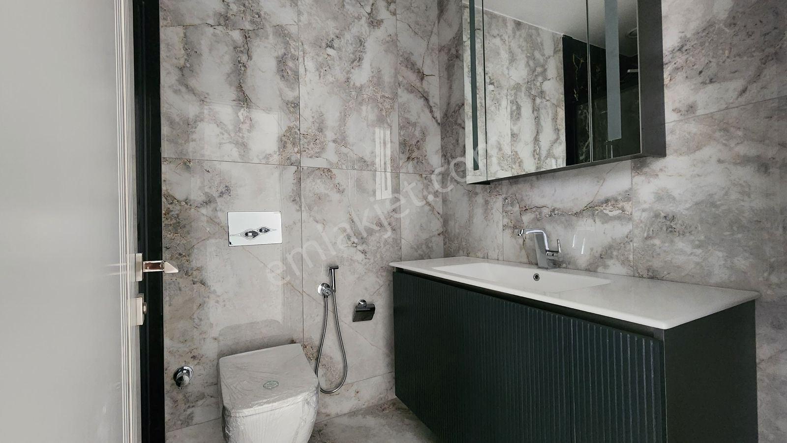 Alanya Türklerde 5 Yıldızlı Otel Konseptli Yerden Isıtmatlı 2+1 Satılık Daire — fotoğraf 20