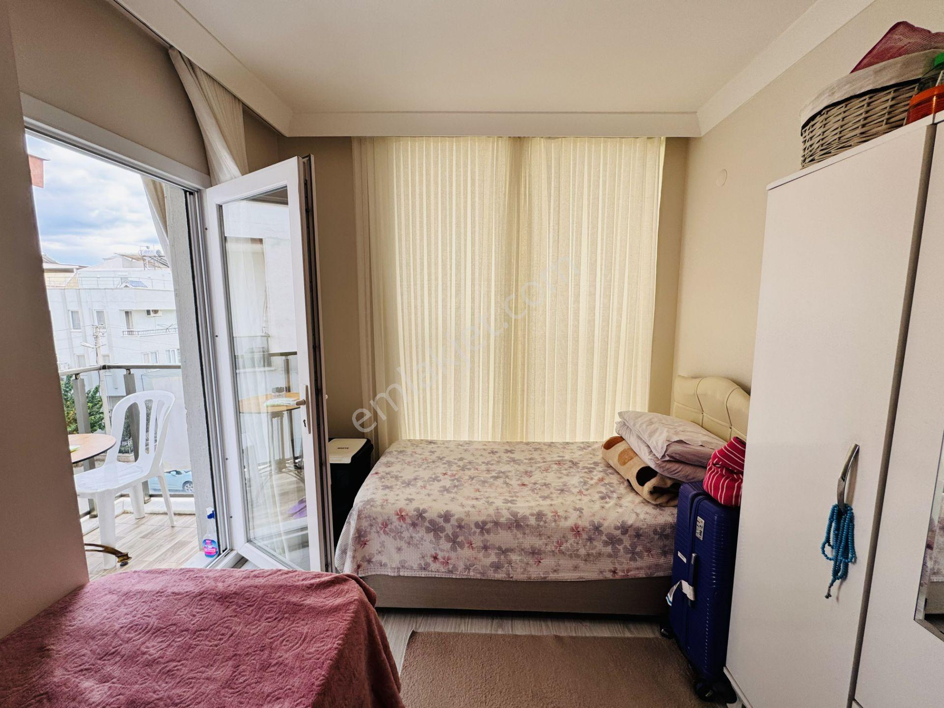 Didimde Satılık 3 M Migros Arkasında 7 Yaşında Binada Ful Eşyalı 2+1 Daire — fotoğraf 25
