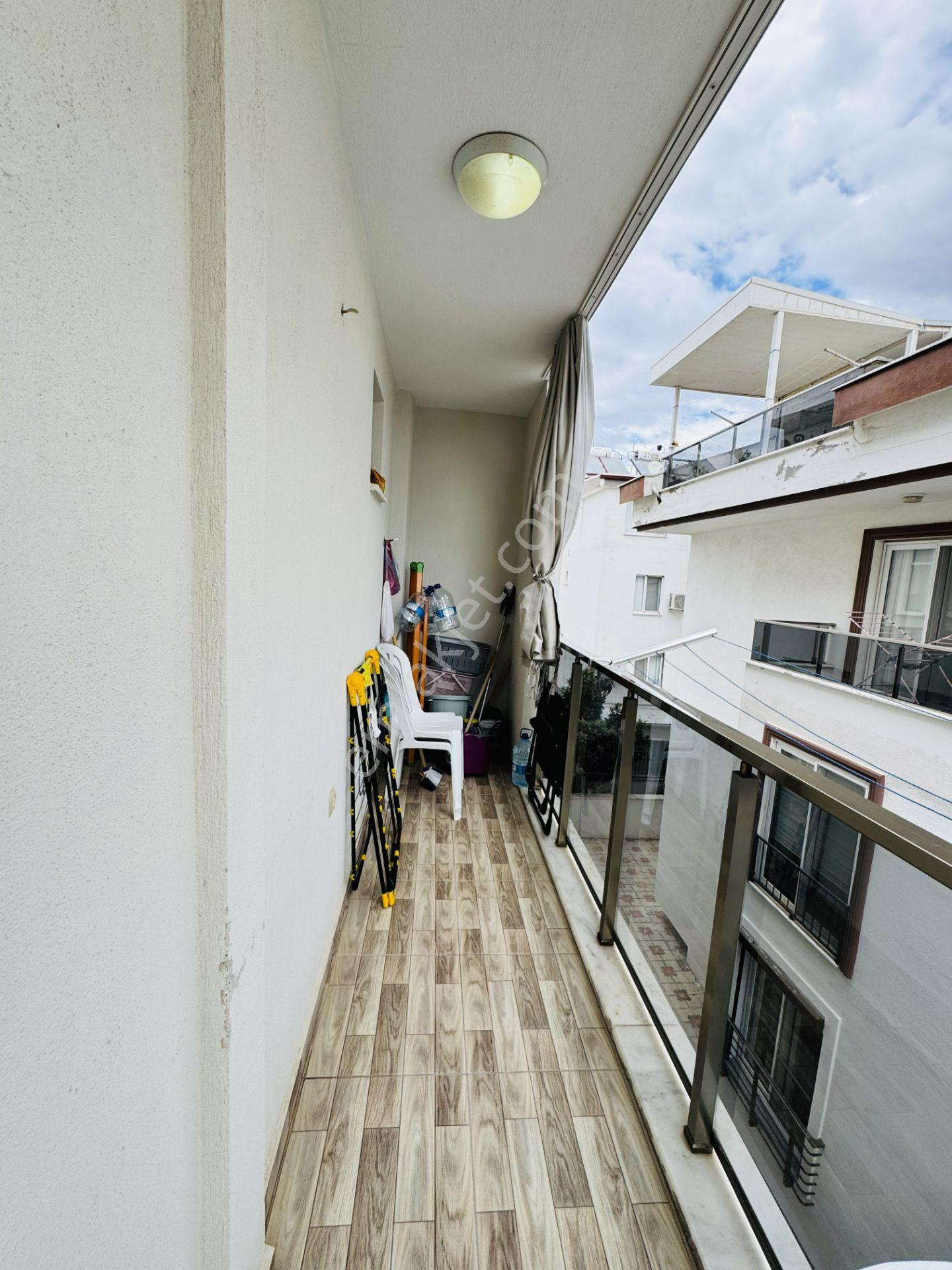 Didimde Satılık 3 M Migros Arkasında 7 Yaşında Binada Ful Eşyalı 2+1 Daire — fotoğraf 27