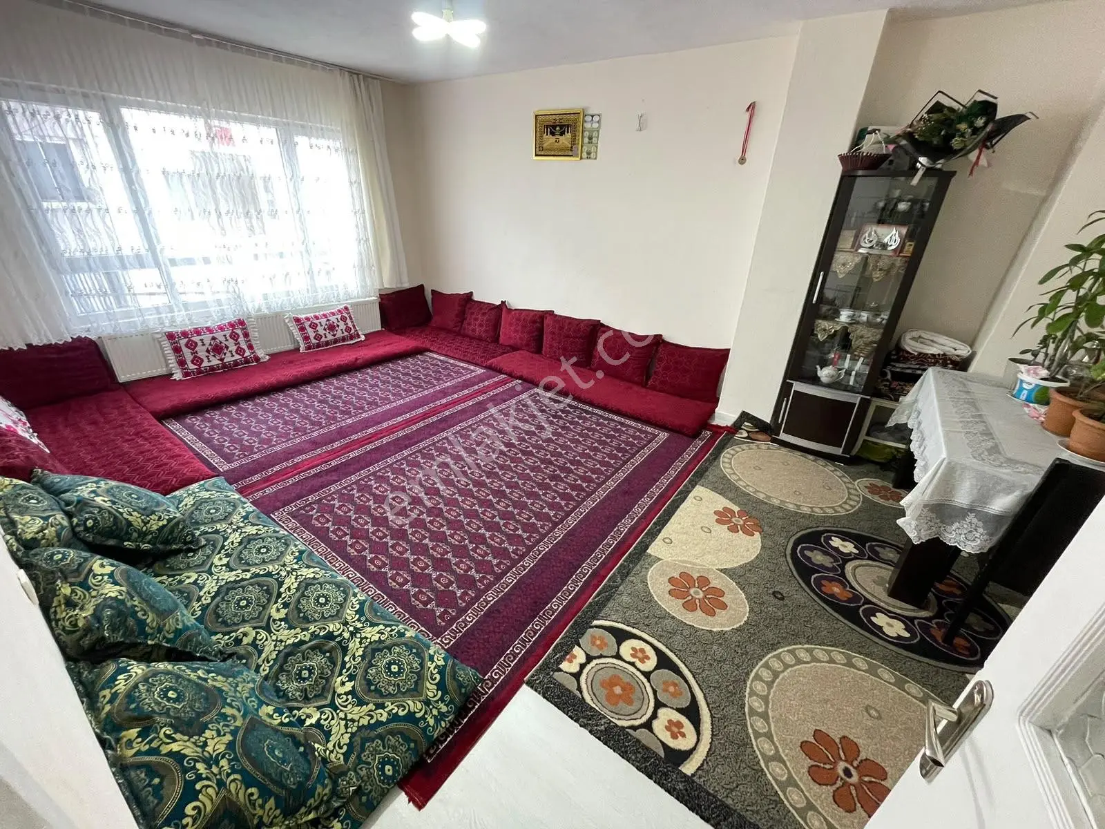 Sincan İstasyon Mh.'de 3+1 Ön Cephe 2.ara Katta Fırsat Satılık Daire !! — fotoğraf 6
